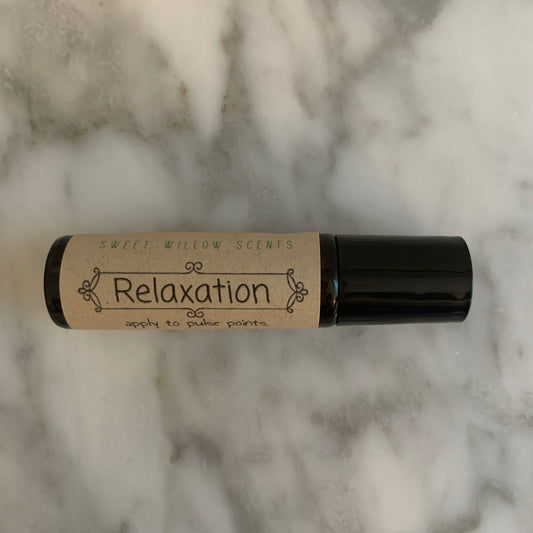 Relaxation Roll-on