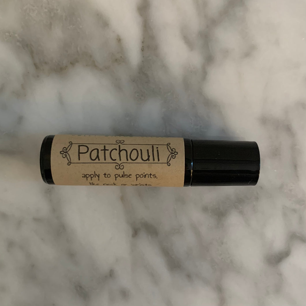 Patchouli Roll-on